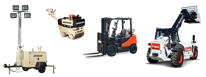 Equipment Rentals in Brandon MB