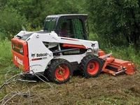 Rental store for BOBCAT SKIDSTEER  S510 - S66 in Brandon MB