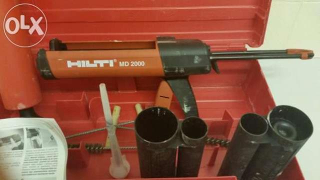 Rental store for HILTI HIT CAULKING GUN in Brandon MB