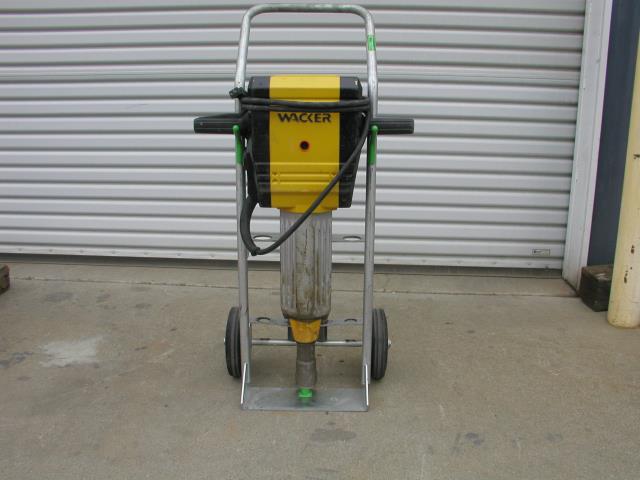 Rental store for JACK HAMMER ELECTRIC in Brandon MB