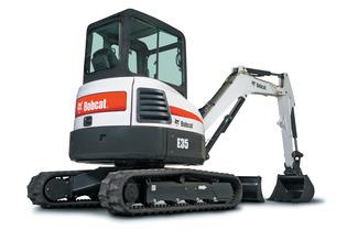 Rental store for BOBCAT COMPACT EXCAVATOR in Brandon MB