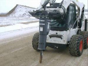 Rental store for BOBCAT BREAKER in Brandon MB