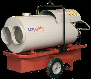 Rental store for HEATER - DIESEL in Brandon MB