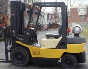 Rental store for FORKLIFT in Brandon MB