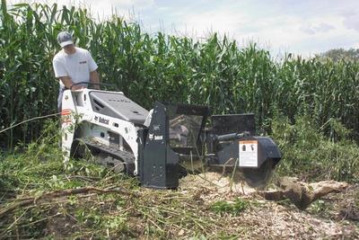 Rental store for STUMP GRINDER in Brandon MB
