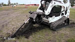 Rental store for BOBCAT TRENCHER in Brandon MB