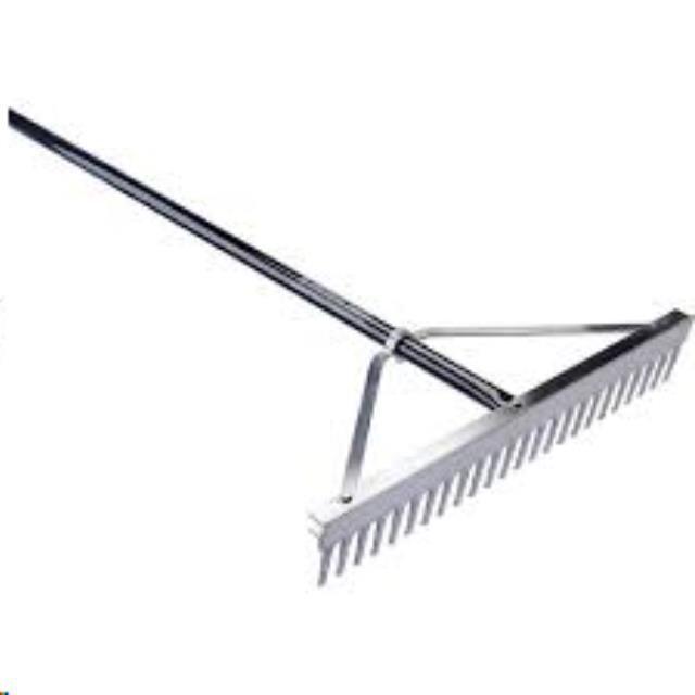 Rental store for 4FT LANDSCAPE RAKE in Brandon MB