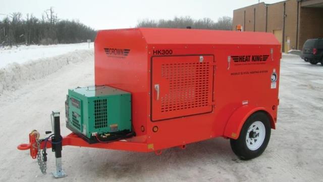 Rental store for HEATER - GLYCO in Brandon MB