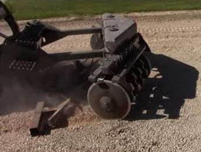 Rental store for DISCER SKIDSTEER ATTACHMENT - WOLF in Brandon MB