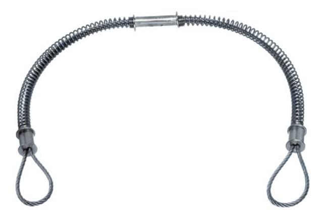 Rental store for WHIP CHECK 1 8 CABLE FOR 1-2  HOSE in Brandon MB