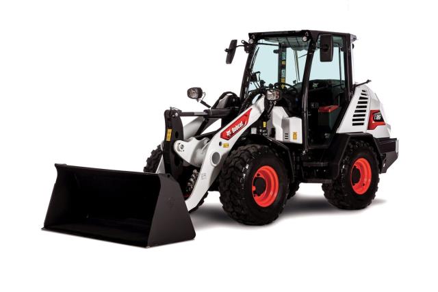 Rental store for COMPACT WHEEL LOADER in Brandon MB