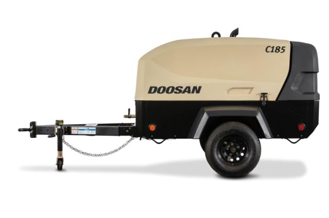 Rental store for 185CFM AIR COMPRESSORS in Brandon MB