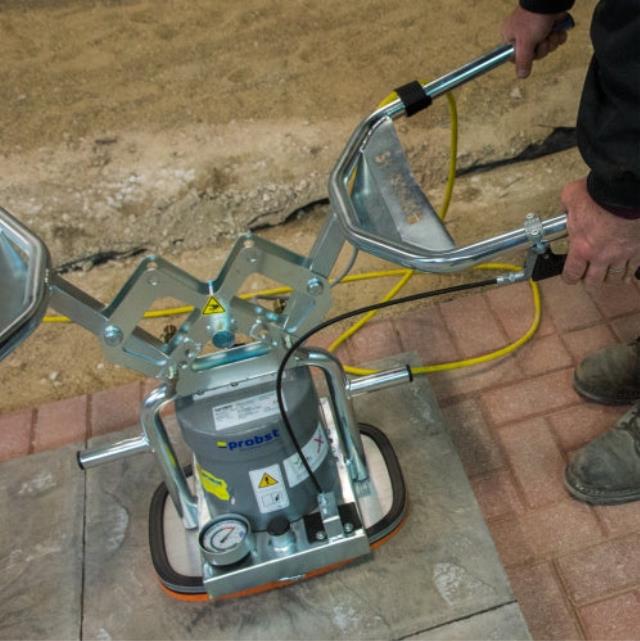 Rental store for PAVE TECH MAMMOTH MITE 2MAN POWER VAC in Brandon MB