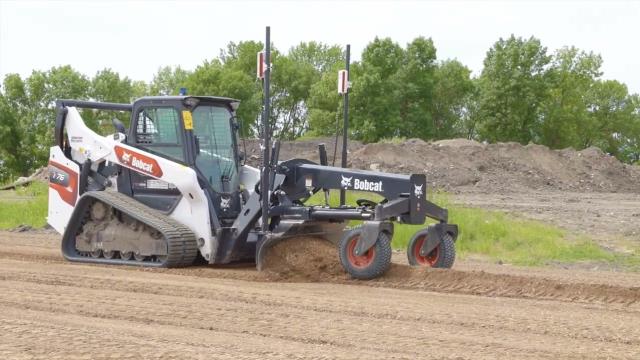 Rental store for GRADER 84  BOBCAT in Brandon MB