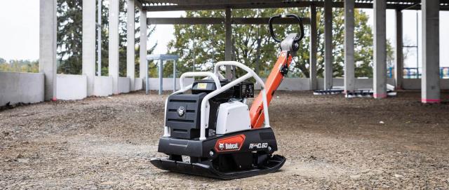 Rental store for REVERSIBLE PLATE COMPACTOR in Brandon MB