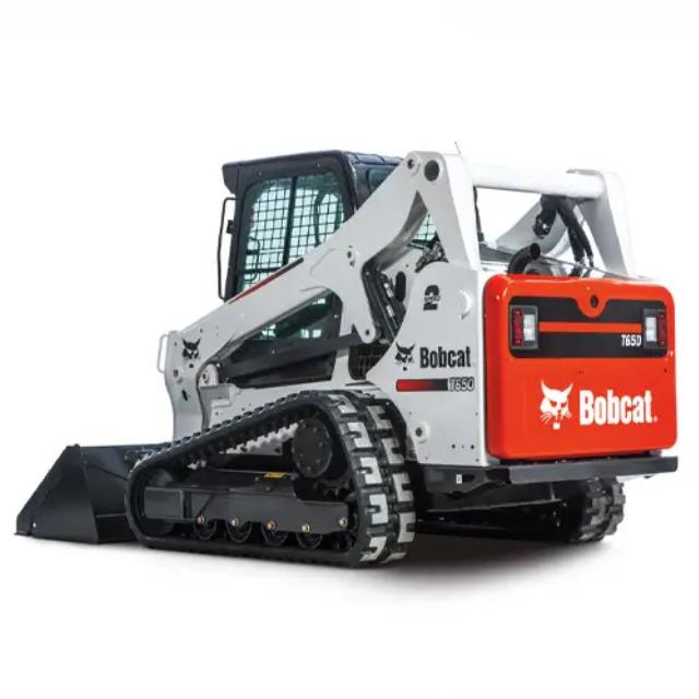 Rental store for BOBCAT TRACK LOADER T650 in Brandon MB