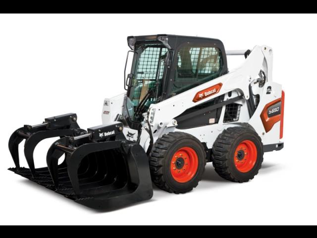 Rental store for BOBCAT WHEEL LOADER S650 in Brandon MB