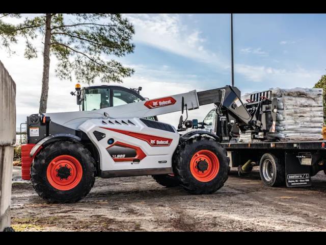 Rental store for TL923 TELESCOPIC HANDLER BOBCAT in Brandon MB