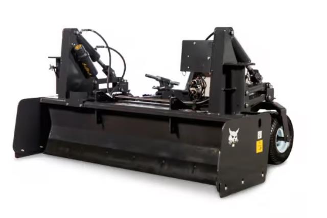 Rental store for BOX BLADE WITH LASER MOUNTING in Brandon MB