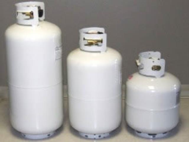 Rental store for PROPANE TANK in Brandon MB